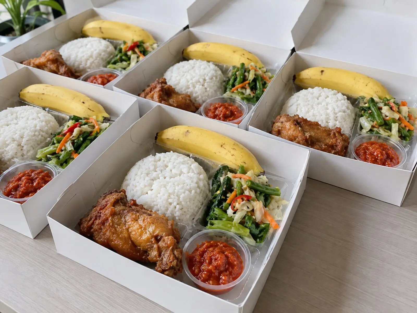 Nasi Kotak