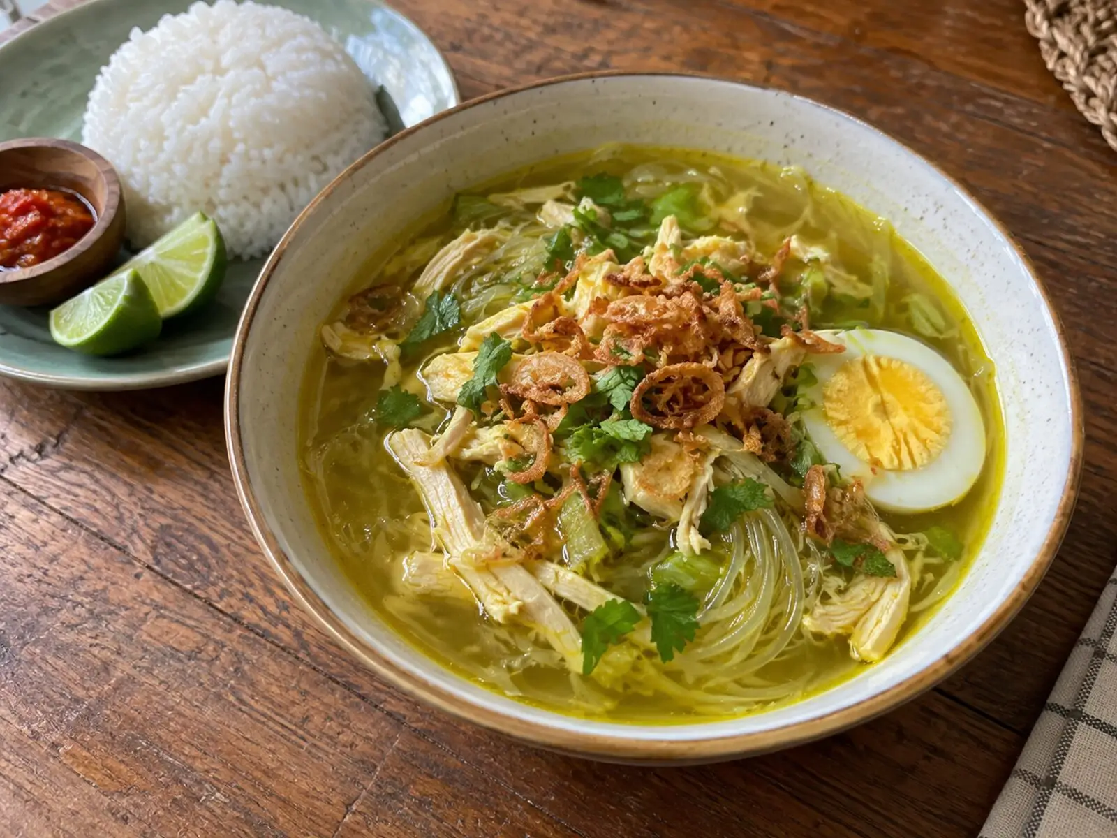 Soto Ayam Lamongan